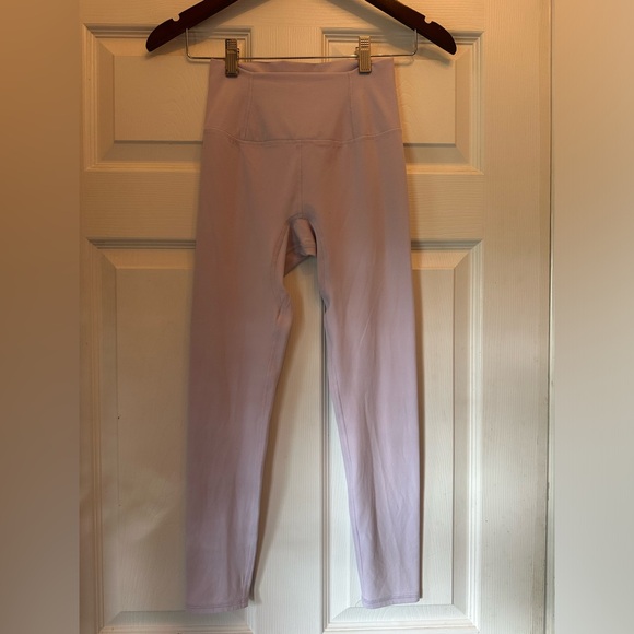 Free People Never Better Leggings Lavender Fog Womens XS - Picture 6 of 8